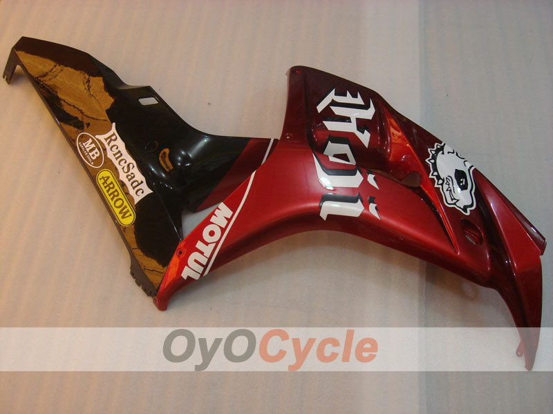 Left & Right Side Fairing For Honda 06-07 CBR1000RR #OYO87906827