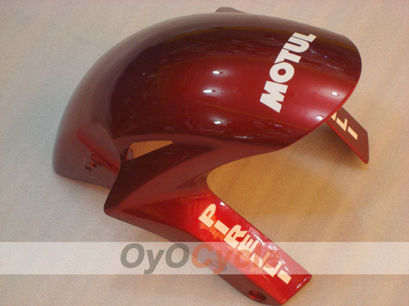 Injection Fairing kit for 06-07 CBR1000RR - Red Wine Color - PLANNELS #OYO87904971