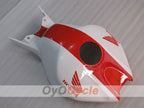 Injection Fairing kit for 06-07 CBR1000RR - Red, White - PRAMAC #OYO87904972