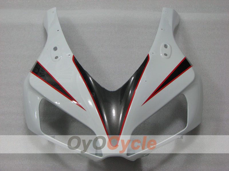 Injection Fairing kit for 06-07 CBR1000RR - White, Black - Factory Style #OYO87904973