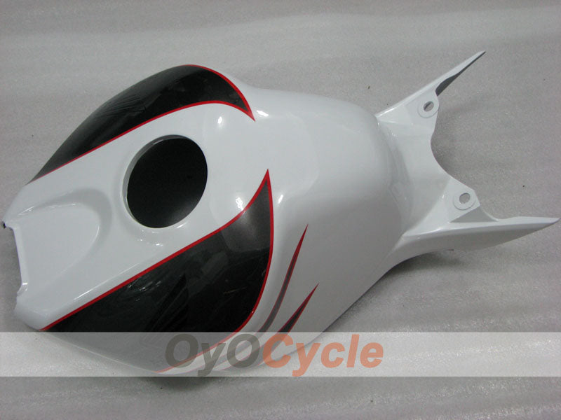 Injection Fairing kit for 06-07 CBR1000RR - White, Black - Factory Style #OYO87904973