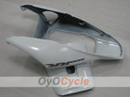 Injection Fairing kit for 06-07 CBR1000RR - White, Black - Factory Style #OYO87904973