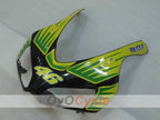 Injection Fairing kit for 06-07 CBR1000RR - Yellow, Black - Rossi #OYO87904975