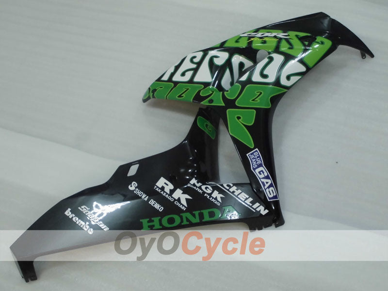 Left & Right Side Fairing For Honda 06-07 CBR1000RR #OYO87906844