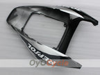 Injection Fairing kit for 06-07 CBR1000RR - Black, Silver - Repsol #OYO87904977