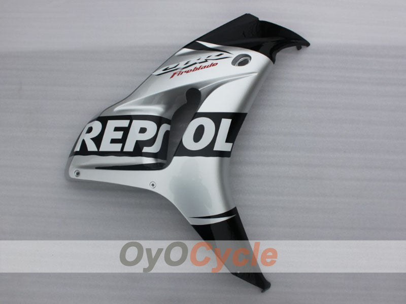 Left & Right Side Fairing For Honda 06-07 CBR1000RR #OYO87906851