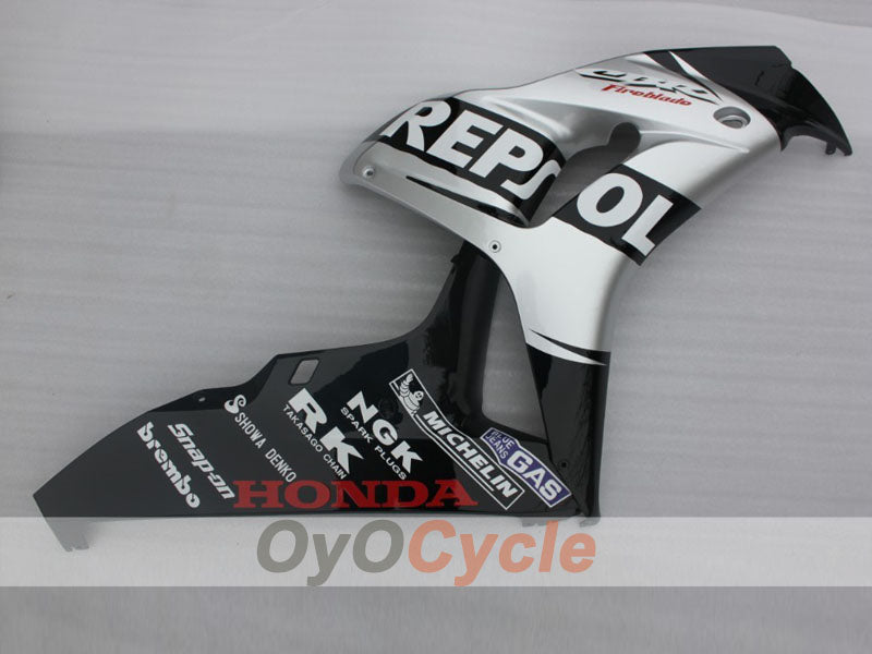 Left & Right Side Fairing For Honda 06-07 CBR1000RR #OYO87906851