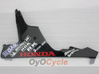 Injection Fairing kit for 06-07 CBR1000RR - Black, Silver - Repsol #OYO87904977
