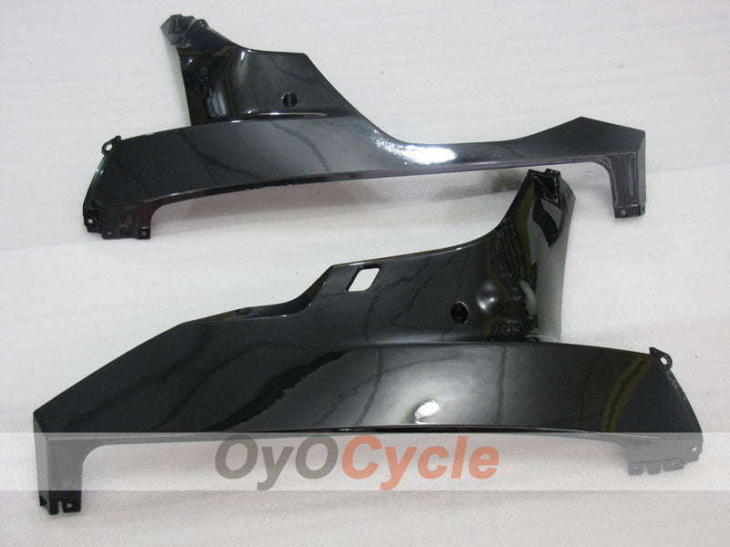 Injection Fairing kit for 06-07 CBR1000RR - Green, Black - Factory Style #OYO87904978