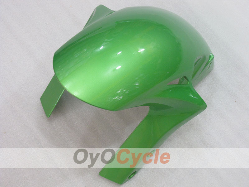 Injection Fairing kit for 06-07 CBR1000RR - Green, Black - Factory Style #OYO87904978