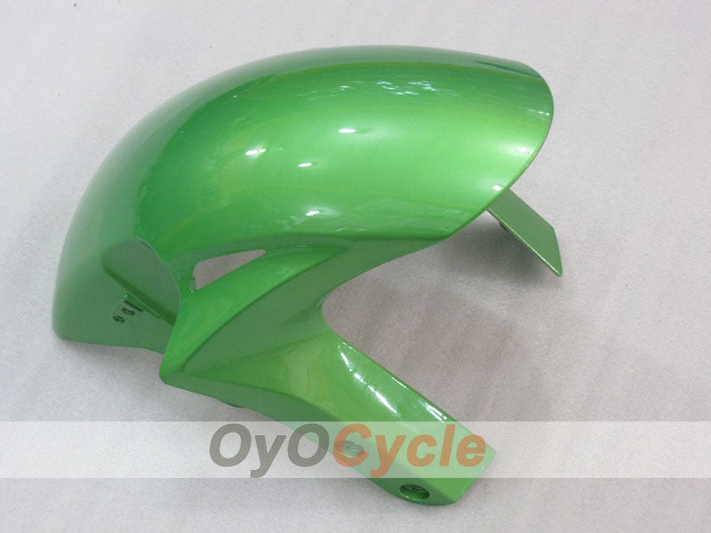 Injection Fairing kit for 06-07 CBR1000RR - Green, Black - Factory Style #OYO87904978