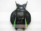 Injection Fairing kit for 06-07 CBR1000RR - Green, Black - Factory Style #OYO87904978