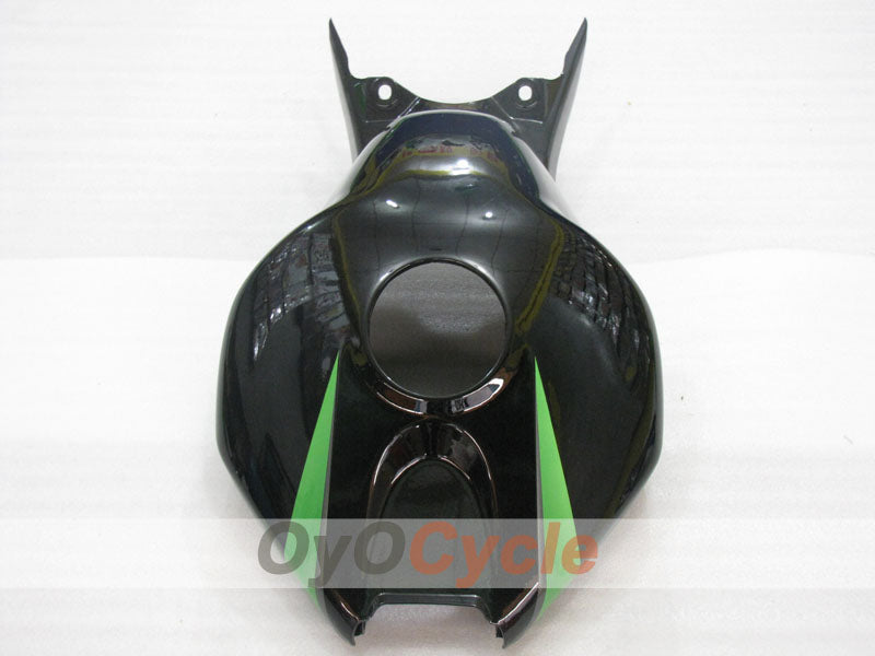 Injection Fairing kit for 06-07 CBR1000RR - Green, Black - Factory Style #OYO87904978