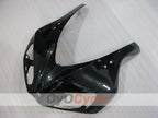 Injection Fairing kit for 06-07 CBR1000RR - Black - Shark #OYO87904979