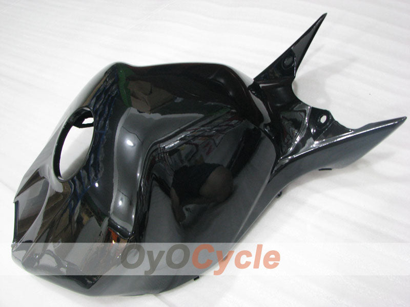Injection Fairing kit for 06-07 CBR1000RR - Black - Shark #OYO87904979