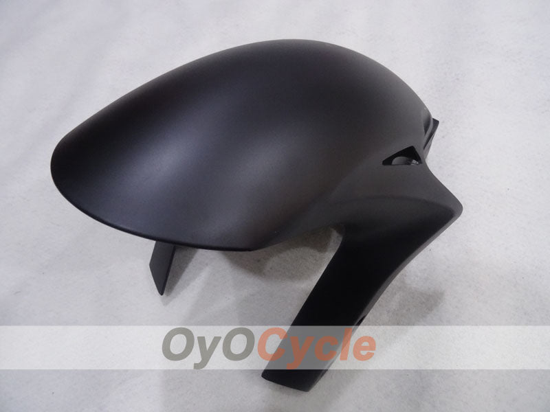 Injection Fairing kit for 06-07 CBR1000RR - Red Wine Color, Black - Factory Style #OYO87904980