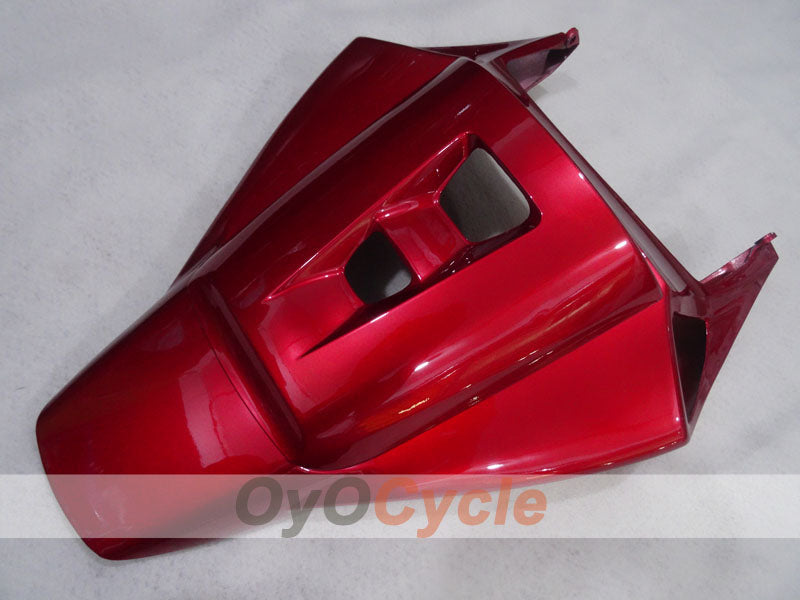 Injection Fairing kit for 06-07 CBR1000RR - Red Wine Color, Black - Factory Style #OYO87904980