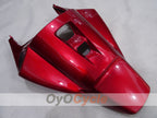Injection Fairing kit for 06-07 CBR1000RR - Red Wine Color, Black - Factory Style #OYO87904980