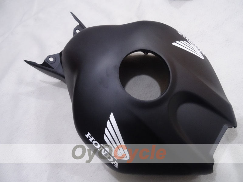 Injection Fairing kit for 06-07 CBR1000RR - Red Wine Color, Black - Factory Style #OYO87904980