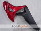 Injection Fairing kit for 06-07 CBR1000RR - Red Wine Color, Black - Factory Style #OYO87904980