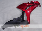 Injection Fairing kit for 06-07 CBR1000RR - Red Wine Color, Black - Factory Style #OYO87904980