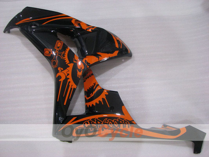 Left & Right Side Fairing For Honda 06-07 CBR1000RR #OYO87906864