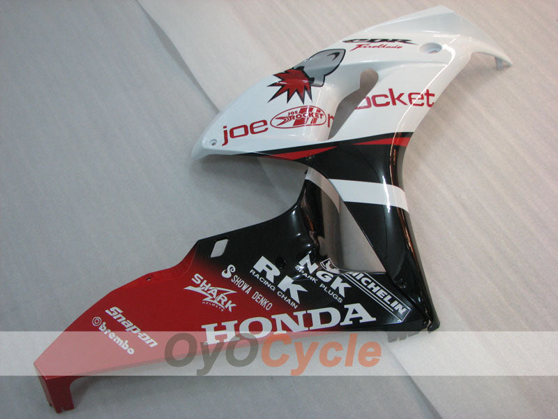 Left & Right Side Fairing For Honda 06-07 CBR1000RR #OYO87906866 Secondary image