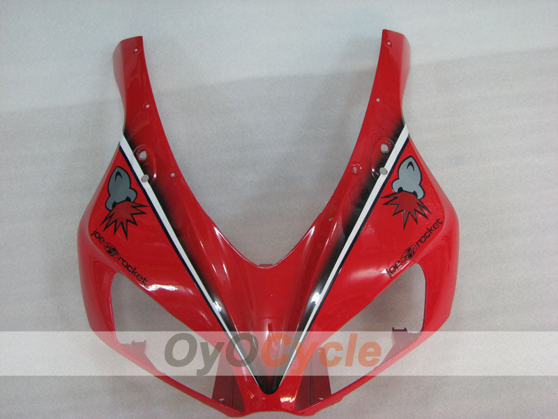 Front Upper Fairing For Honda 06-07 CBR1000RR #OYO87906865 Main image