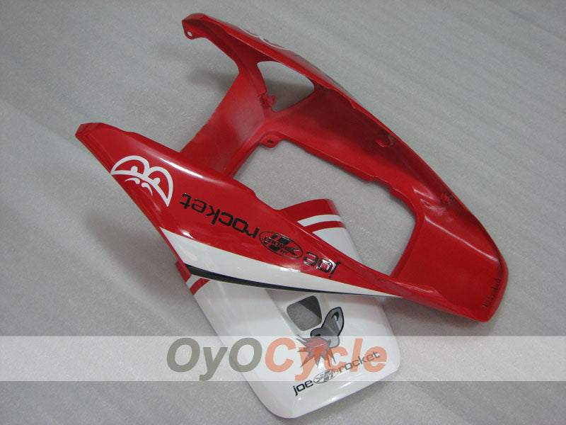 Rear Tail Fairing + Seat Cover For Honda 06-07 CBR1000RR #OYO87906869 Secondary image