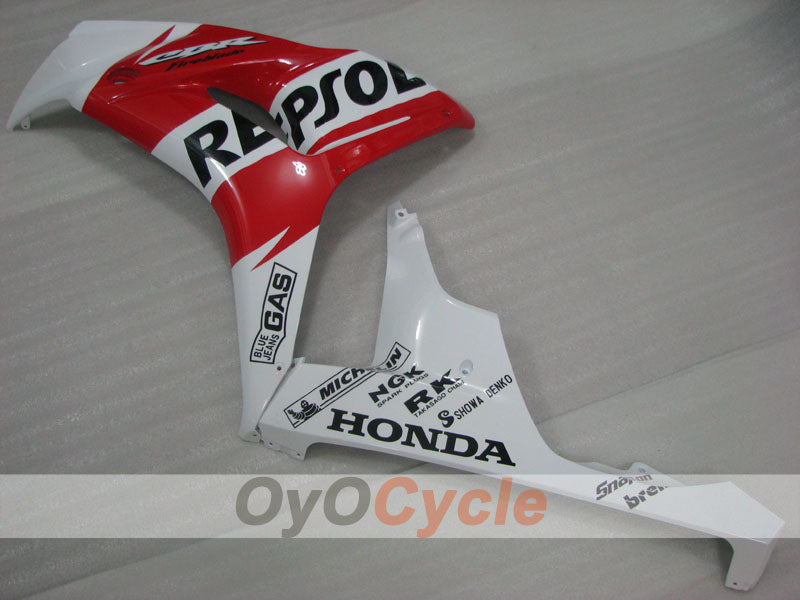 Left & Right Side Fairing For Honda 06-07 CBR1000RR #OYO87906871