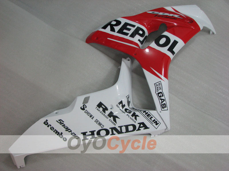 Left & Right Side Fairing For Honda 06-07 CBR1000RR #OYO87906871