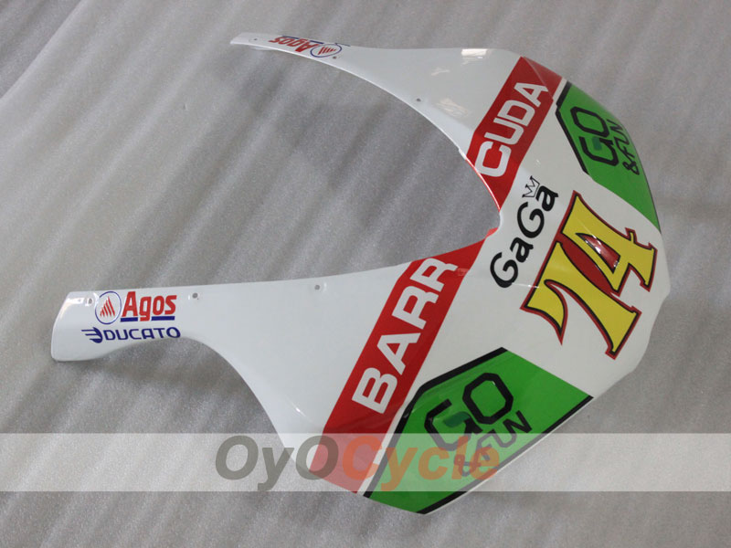 Front Upper Fairing For Honda 06-07 CBR1000RR #OYO87906884 Secondary image