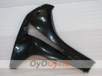 Injection Fairing kit for 08-11 CBR1000RR - Black - No sticker / decal, Factory Style #OYO87905004