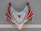 Injection Fairing kit for 08-11 CBR1000RR - Red, White - MOTUL #OYO87905005