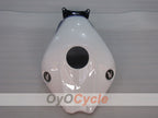 Injection Fairing kit for 08-11 CBR1000RR - Red, White - MOTUL #OYO87905005