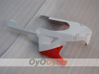 Injection Fairing kit for 08-11 CBR1000RR - Red, White - MOTUL #OYO87905005