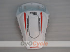 Injection Fairing kit for 08-11 CBR1000RR - Red, White - MOTUL #OYO87905005
