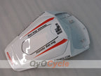 Injection Fairing kit for 08-11 CBR1000RR - Red, White - MOTUL #OYO87905005