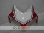 Injection Fairing kit for 08-11 CBR1000RR - Red, White - Factory Style #OYO87905006