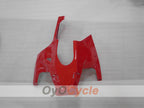 Injection Fairing kit for 08-11 CBR1000RR - Red, White - Factory Style #OYO87905006