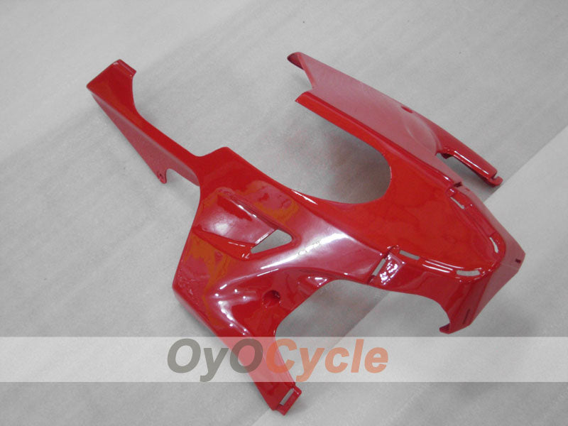 Injection Fairing kit for 08-11 CBR1000RR - Red, White - Factory Style #OYO87905006