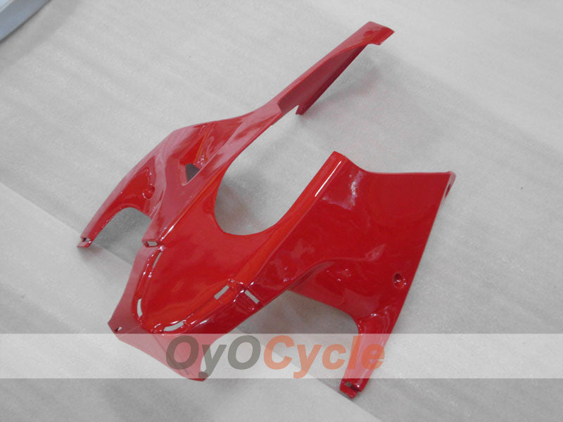Injection Fairing kit for 08-11 CBR1000RR - Red, White - Factory Style #OYO87905006