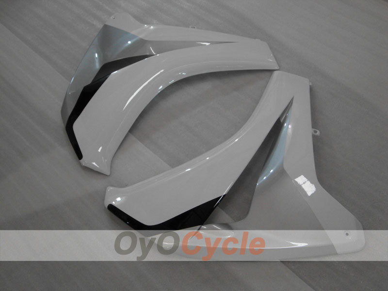 Injection Fairing kit for 08-11 CBR1000RR - Red, White - Factory Style #OYO87905006