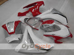 Injection Fairing kit for 08-11 CBR1000RR - Red, White - Factory Style #OYO87905006