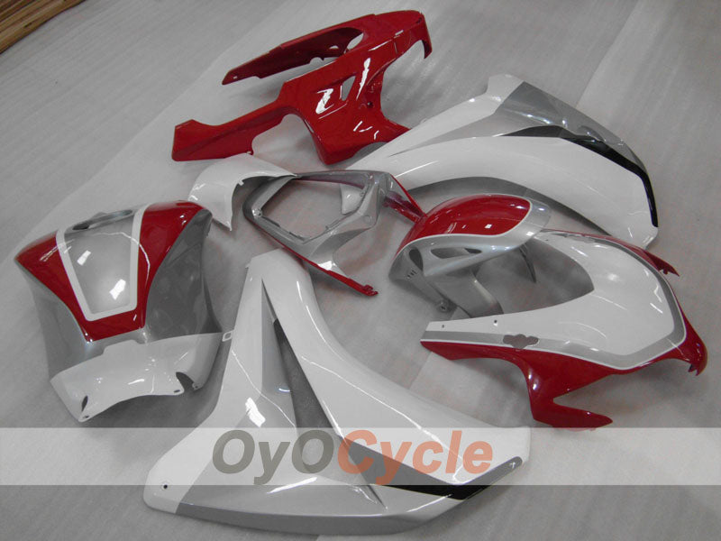 Injection Fairing kit for 08-11 CBR1000RR - Red, White - Factory Style #OYO87905006