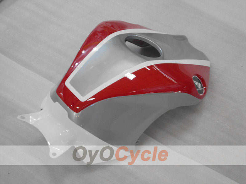 Injection Fairing kit for 08-11 CBR1000RR - Red, White - Factory Style #OYO87905006