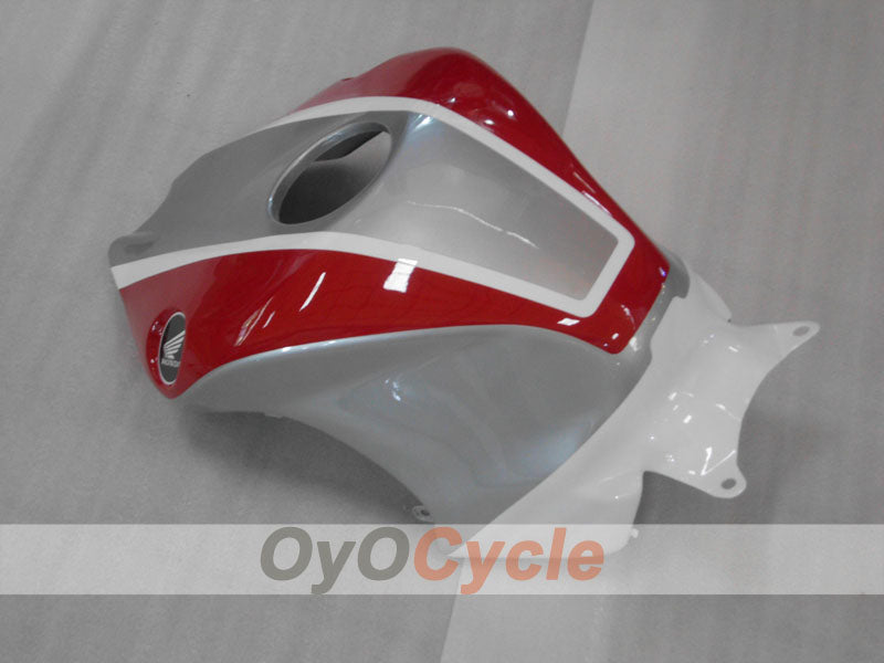 Injection Fairing kit for 08-11 CBR1000RR - Red, White - Factory Style #OYO87905006
