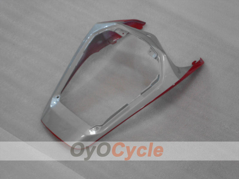 Injection Fairing kit for 08-11 CBR1000RR - Red, White - Factory Style #OYO87905006