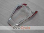 Injection Fairing kit for 08-11 CBR1000RR - Red, White - Factory Style #OYO87905006