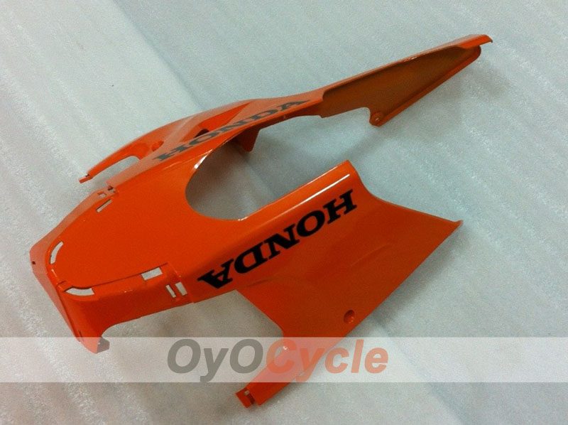 Injection Fairing kit for 08-11 CBR1000RR - Red, Silver - Factory Style #OYO87905007